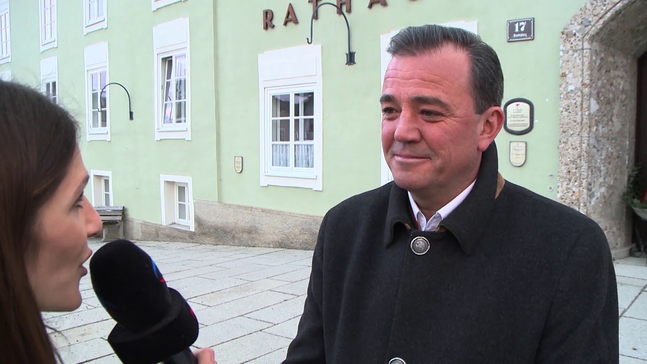 Radstadt hat gewählt