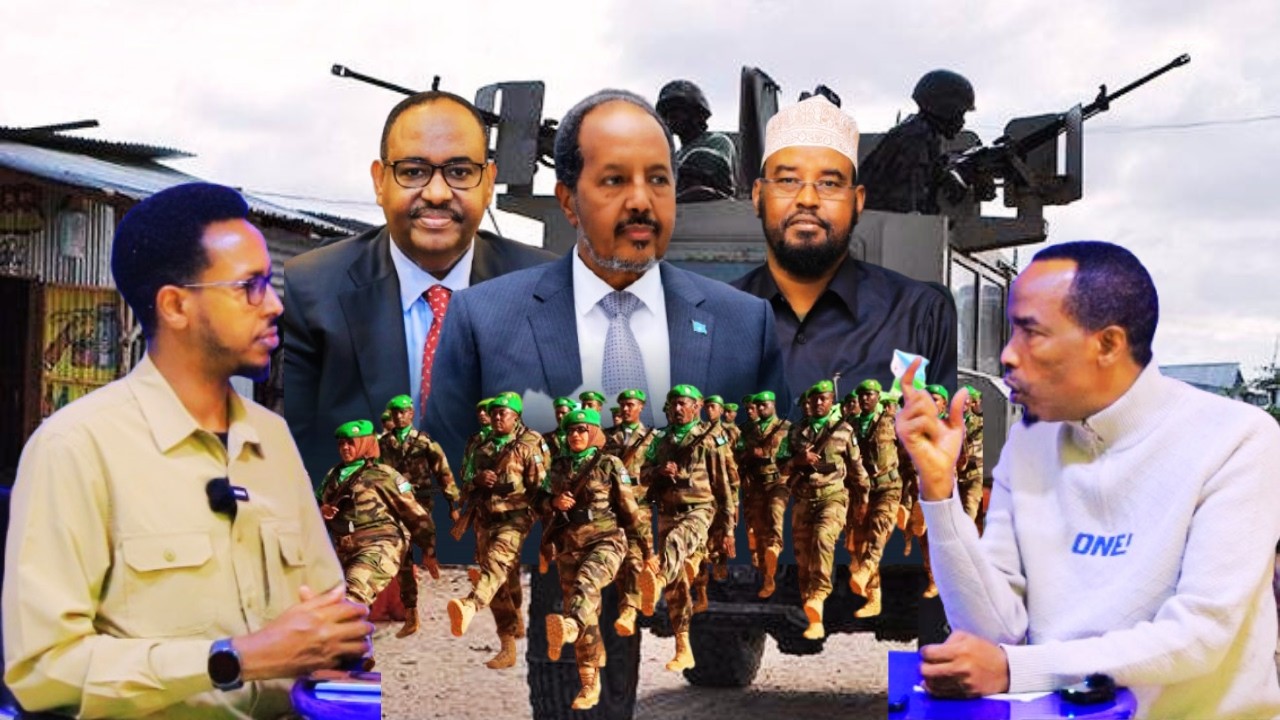 DEG DEG Amniga Madaxda JL Iyo PL Oo Si Wayn Loo Adkeeyay Iyo Hubanti La,aanta Shirkii Loo Balansanaa