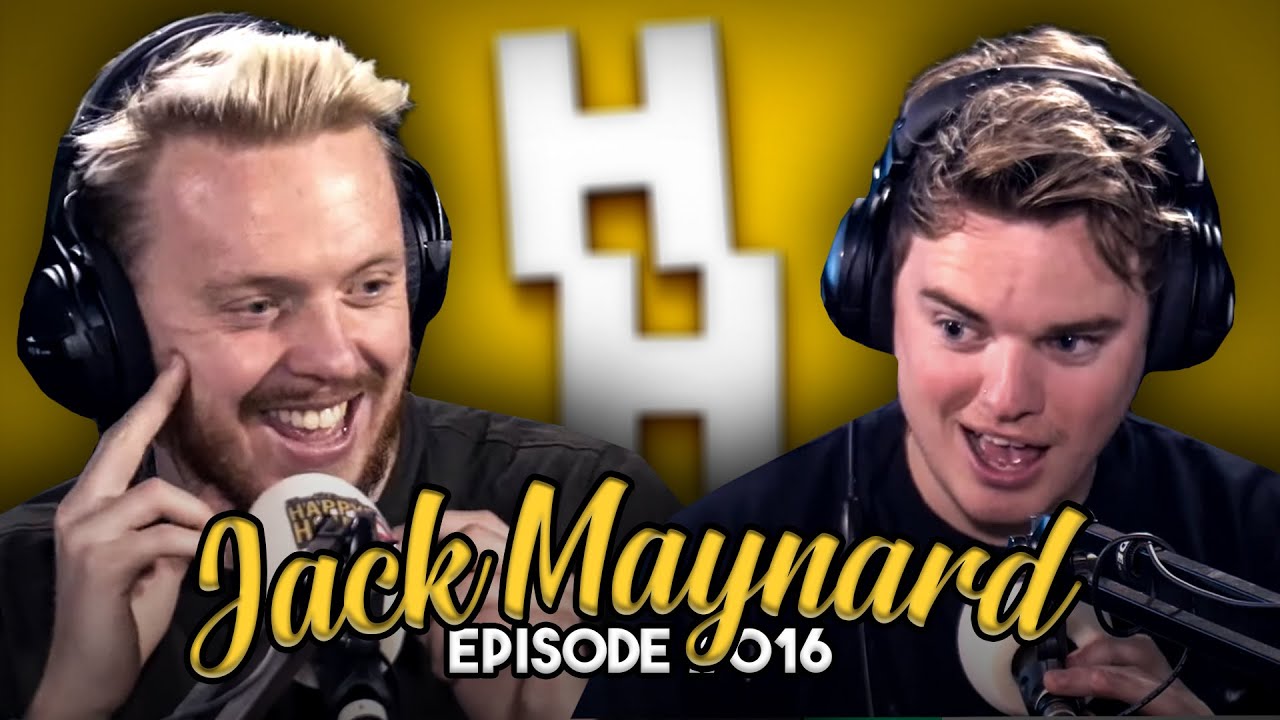 JACK MAYNARD | I'm A Celebrity & Old Tweets...