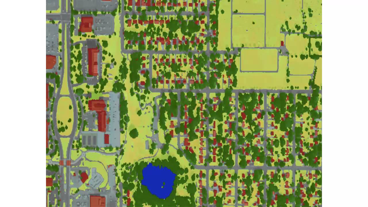 Object-Based Image Analysis