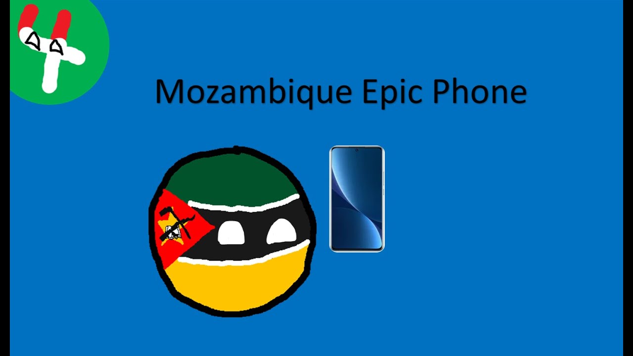 CountryBalls 4: Mozambique Epic Phone