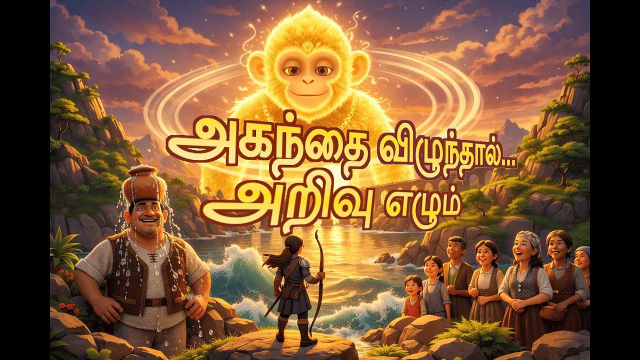 🤔மற்றவர்களை ஒருபோதும் கற்பிக்க விடாதீர்கள்! l Motivational story l BloomieBees 