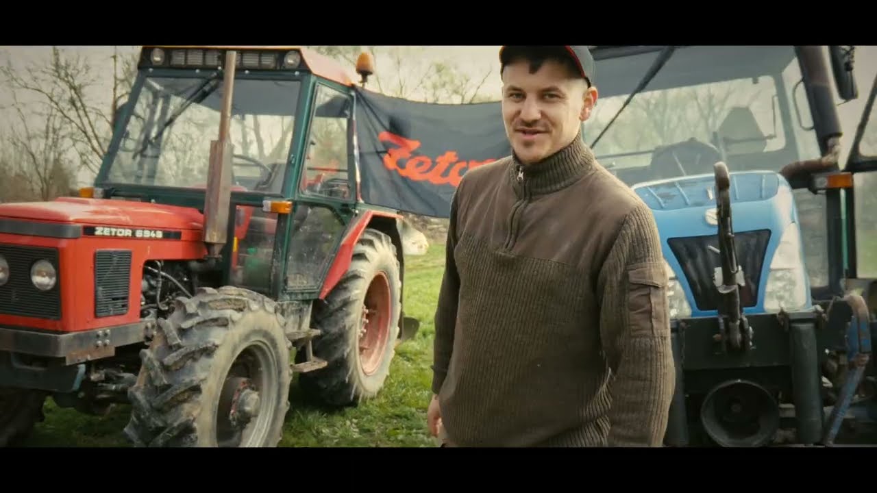 ZARUBANY KLIN - ZETOR | Official video 2024
