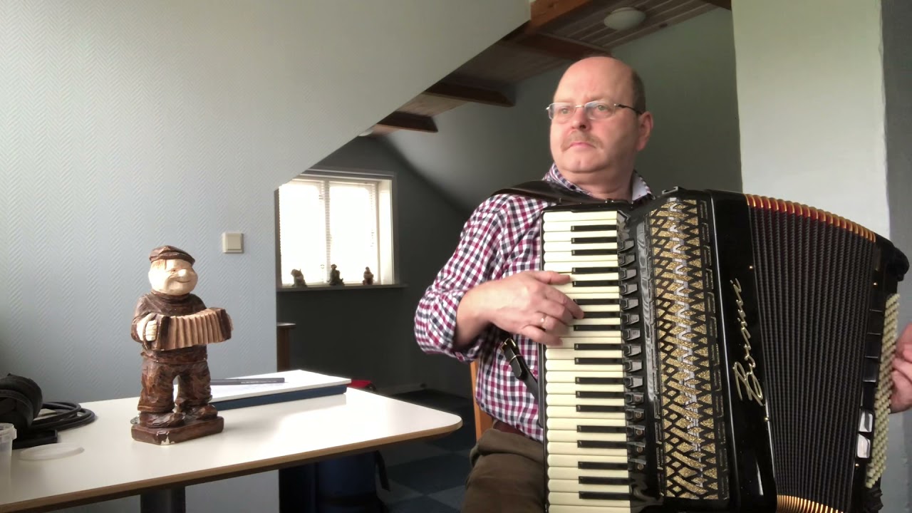 Kveld i Trollheimen af Andrew Walter #325