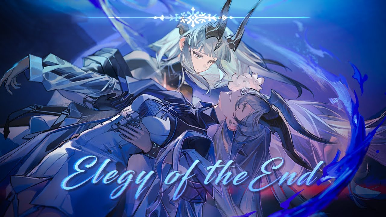 Arknights: Necrass Theme &ndash; Elegy of the End