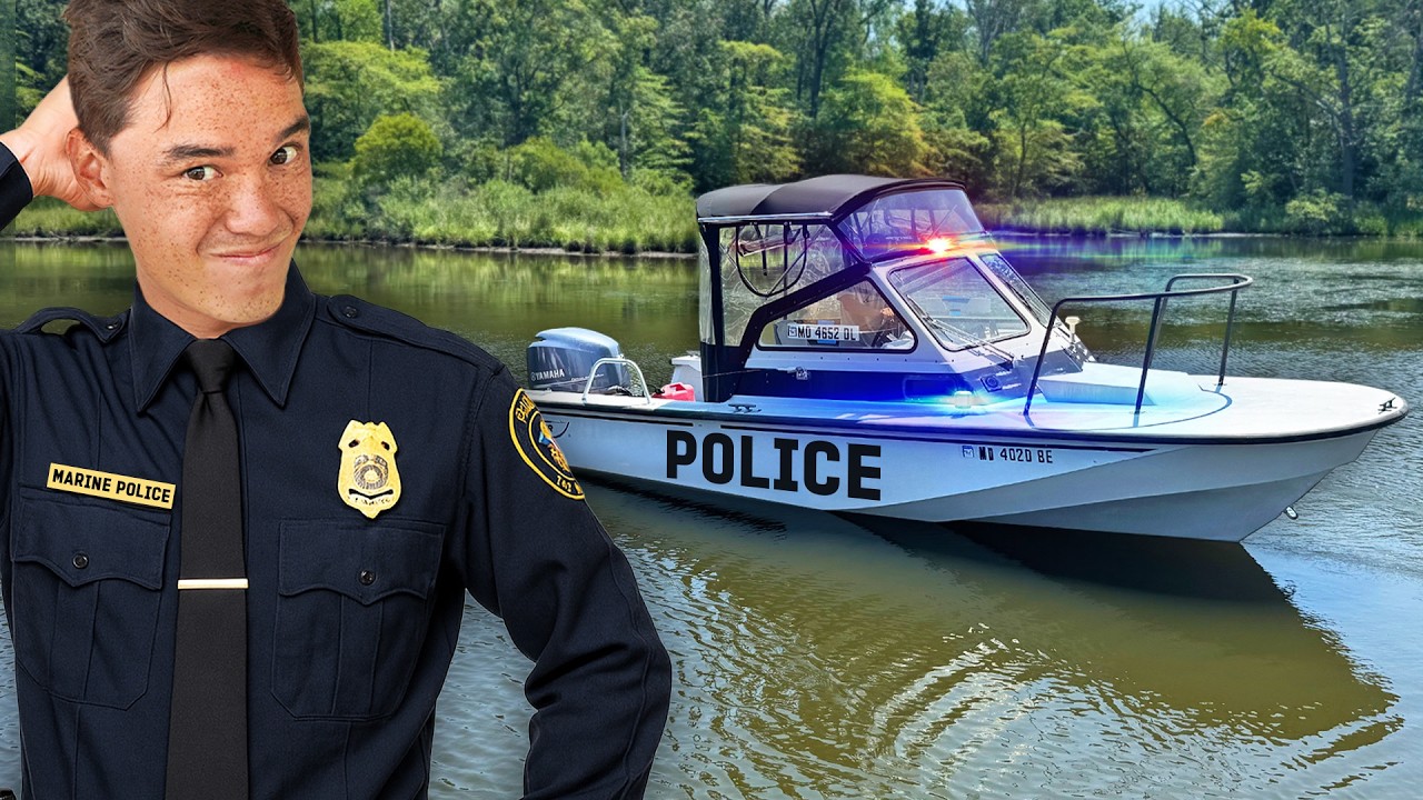 Buying a POLICE auction boat sight unseen, will it run?
