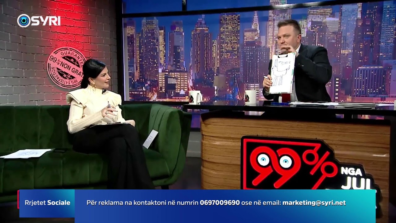 99% me Jul Deda! (23.12.2023)