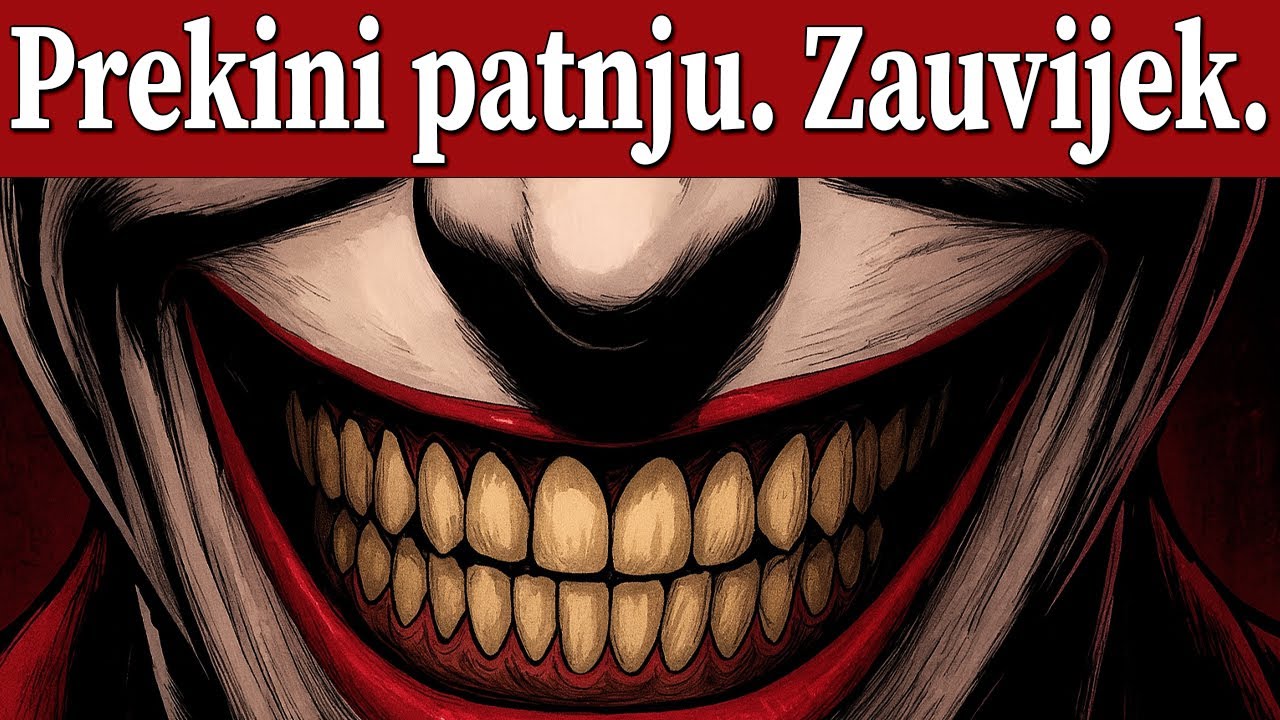 Nauči kako prekinuti vlastitu patnju – Carl Jung