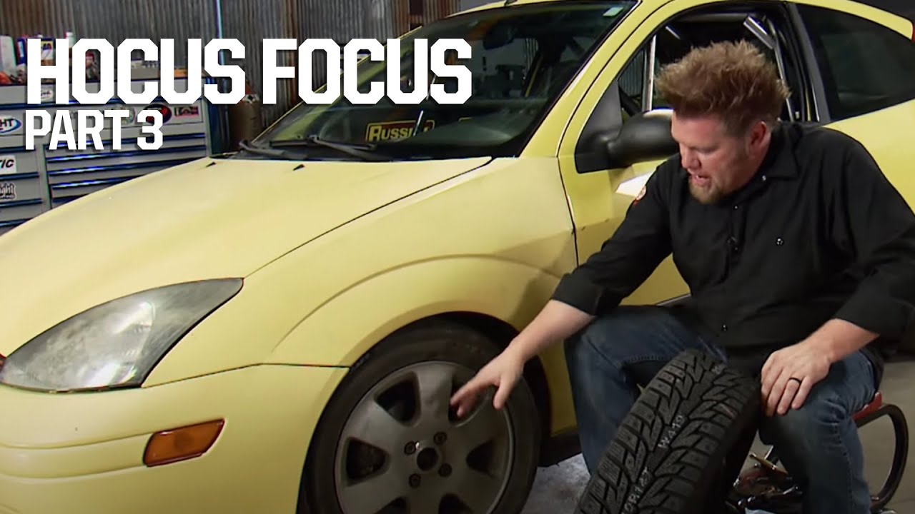 Choosing The Correct Tire For Your Rally Racer - Xtreme Off Road S1, E20