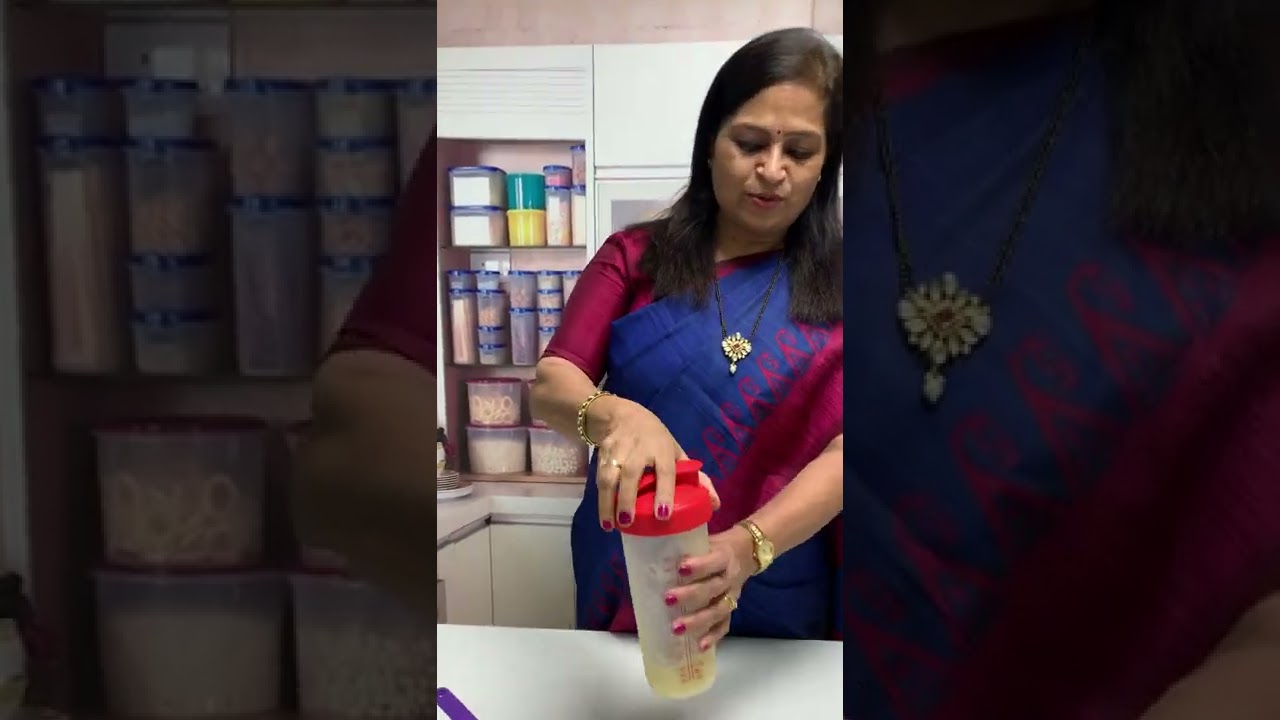 Tupperware QUICK SHAKE GEN-2