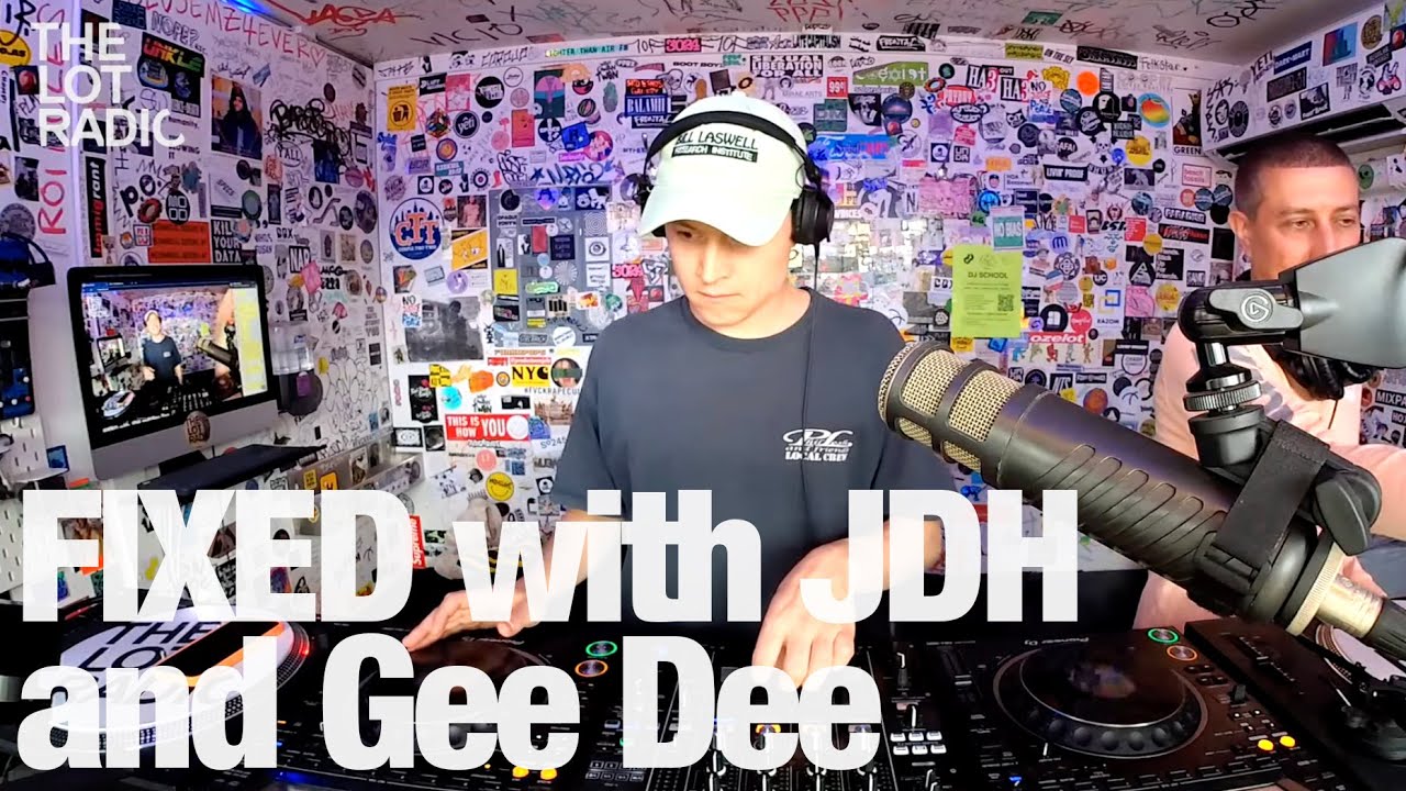 FIXED with JDH and Gee Dee @TheLotRadio 04-22-2023