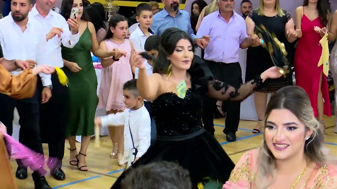 Grup HEWRA - RUKAN & HAYRI  Kurdish Wedding (Sallama 2022)