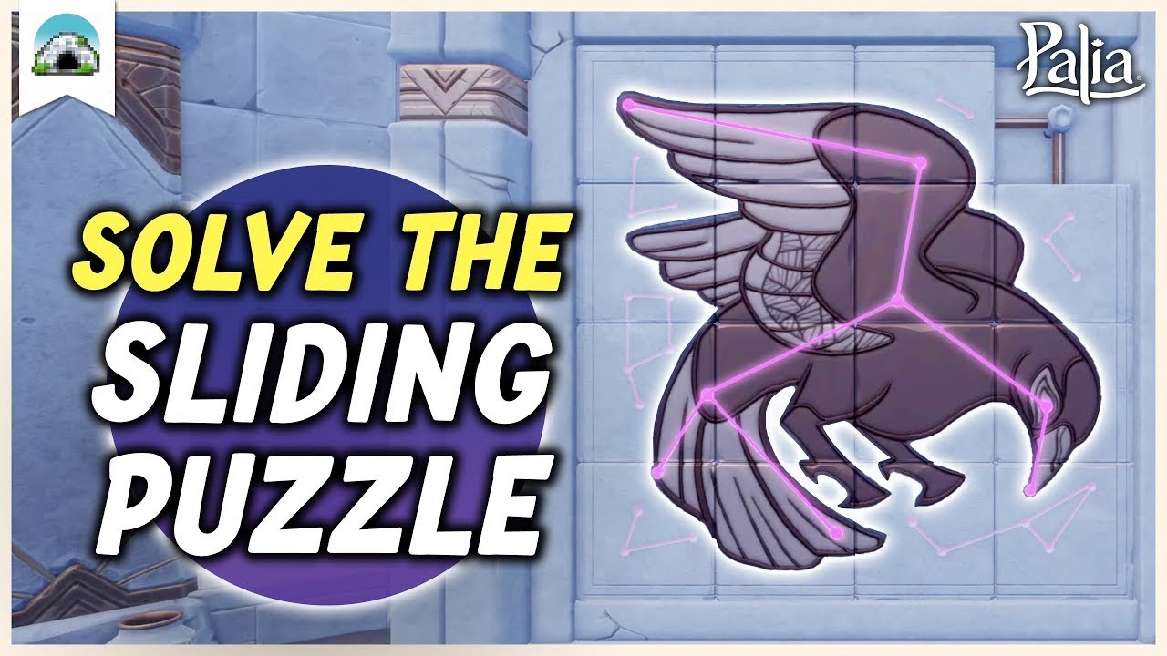 Palia - (Guide) Slide Puzzle 