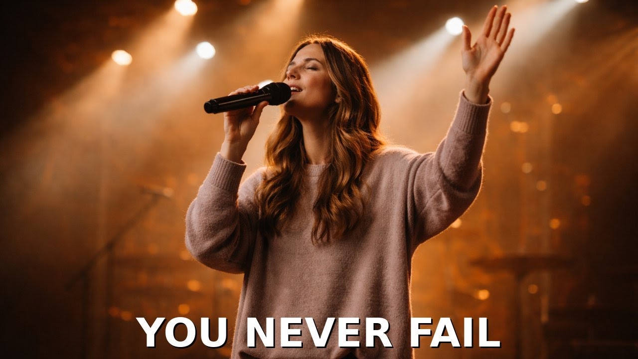 YOU NEVER FAIL | Abide Worship