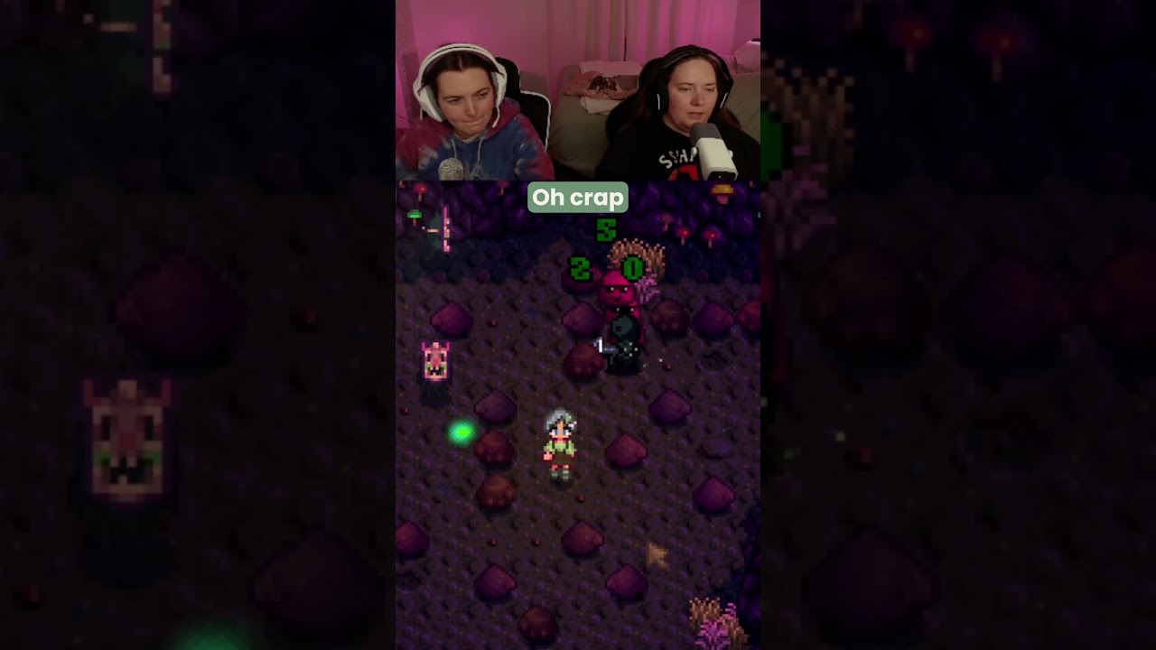 Really thought the lag was the win 🤣 