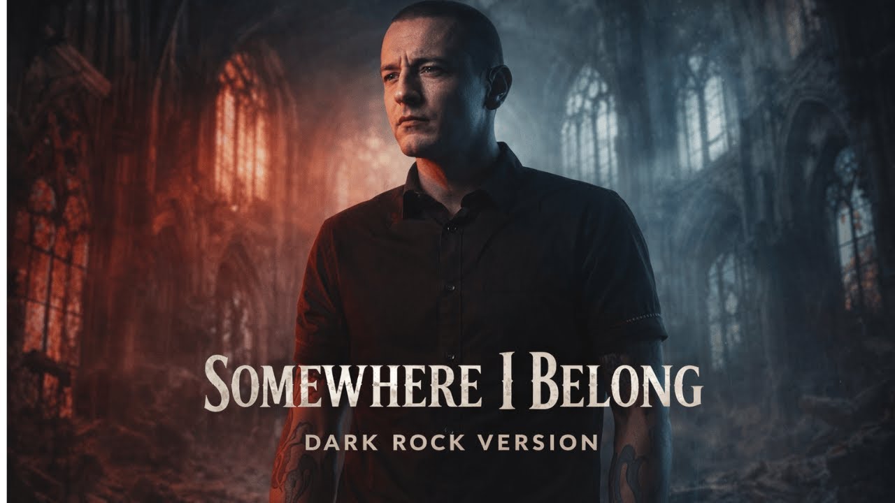 Somewhere I Belong   Dark Rock (Linkin Park)