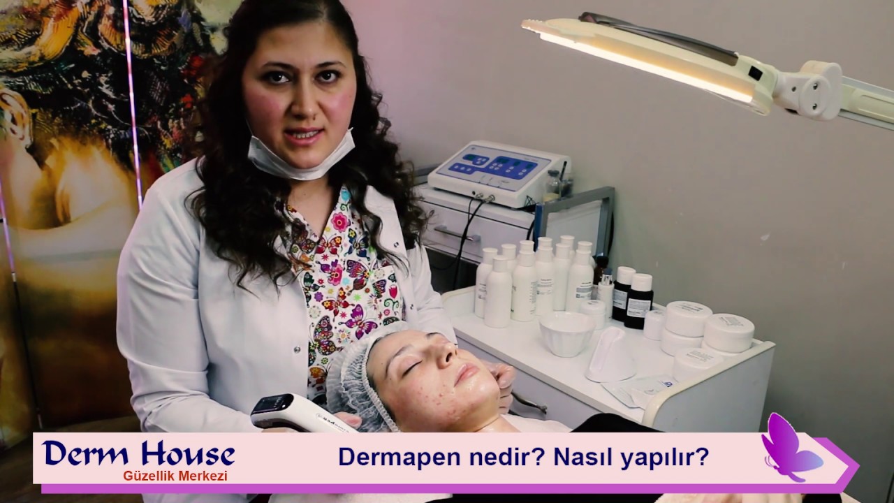 Dermapen uygulaması nedir? Nasıl yapılır?