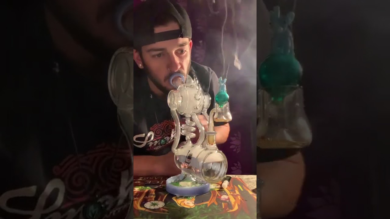 The Coolest Dab Rigs