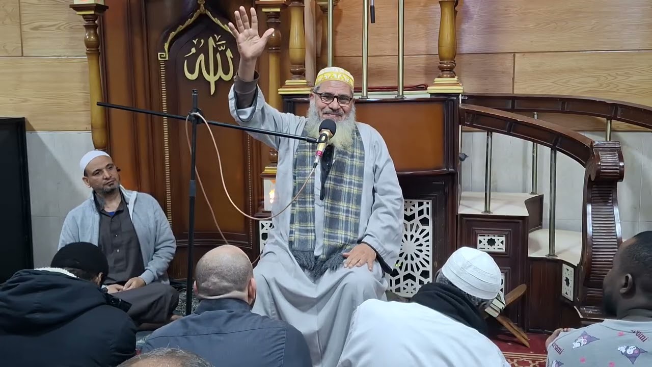  اهل الاعراف || ٨ رمضان ١٤٤٧هجرية