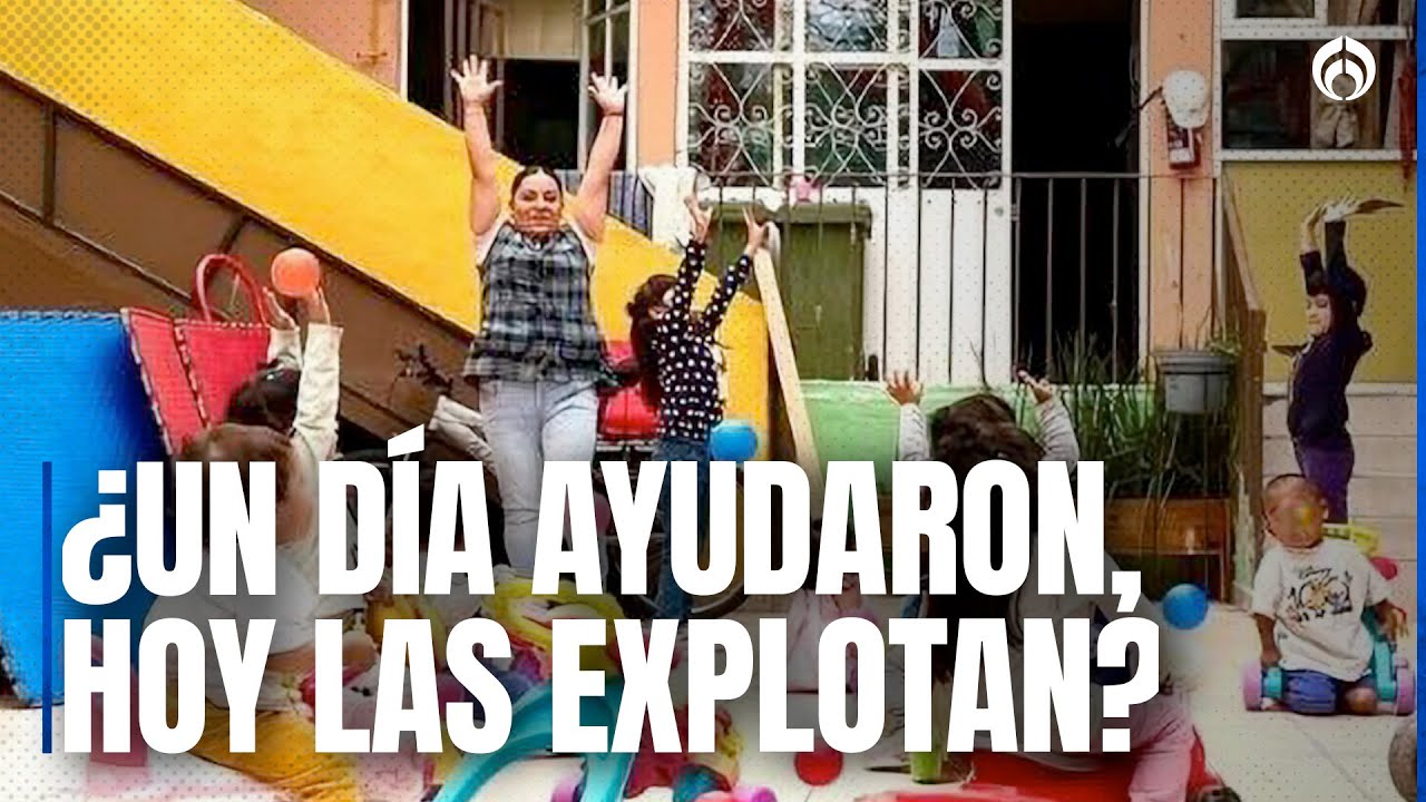 Rescatan a 80 niñas de albergue en CDMX tras denuncias de abuso