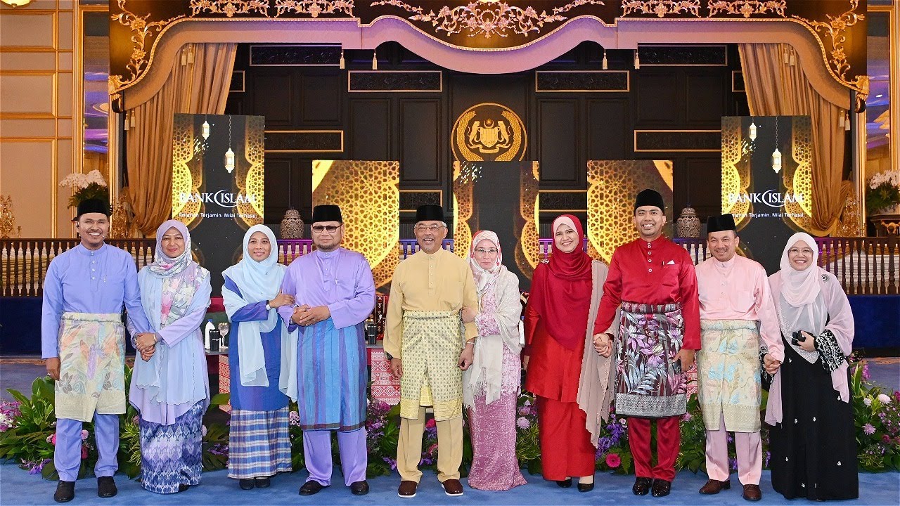 Forum Perdana Ehwal Islam Diraja Istana Negara