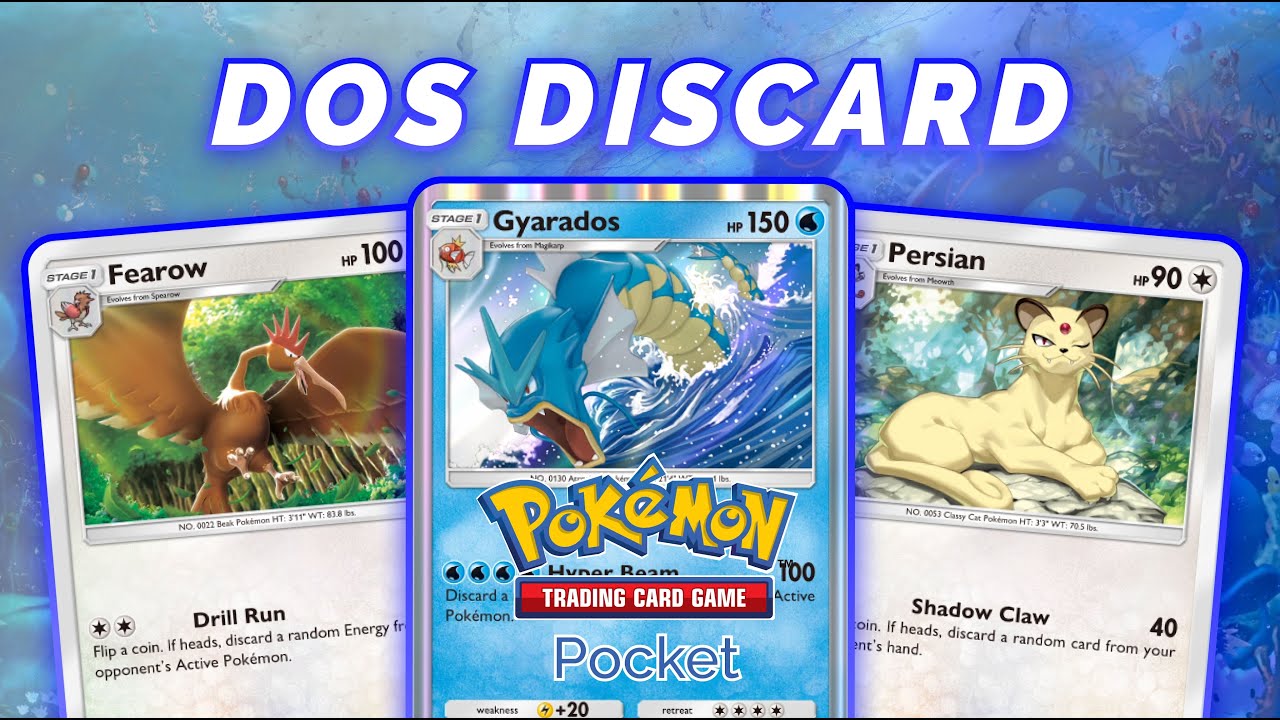 This Discard Deck SHUTS DOWN Their Game Plan! 🚫 | Pokémon Pocket Gameplay
