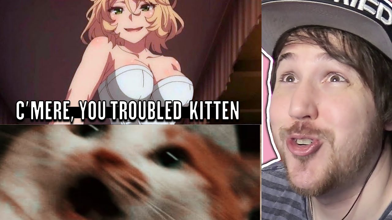 OFFBRAND ANIME MEMES (Be gentle with your Kitty Edition)
