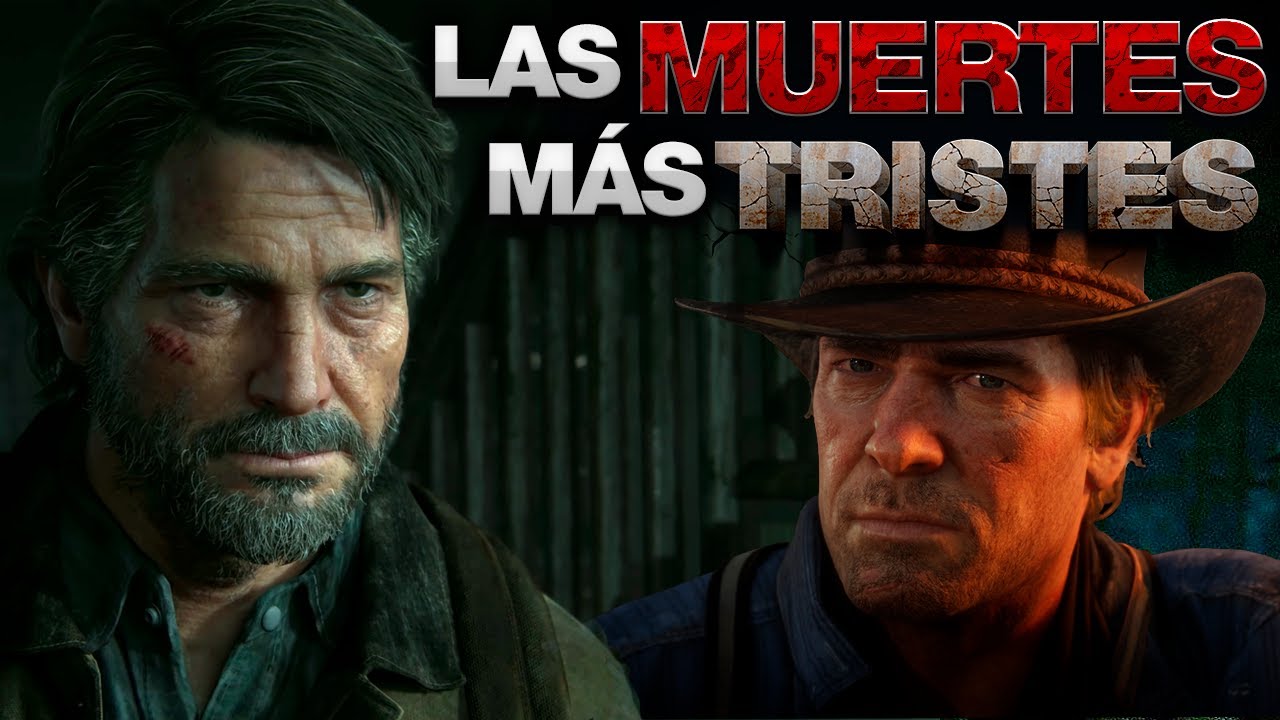 Las Muertes Mas Tristes De Los Videojuegos