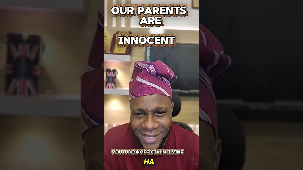 OUR PARENTS ARE INNOCENT 🥹😱