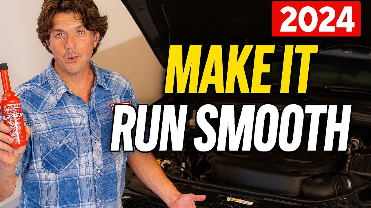 2024 Dodge Durango Oil Change — Do THIS for a Smoother, Longer-Lasting Engine!