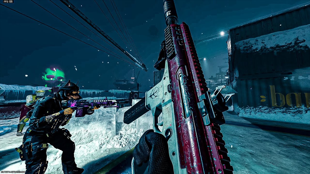 SHIPMENT - Call of Duty Modern Warfare 3 Multiplayer Gameplay (No Commentary)