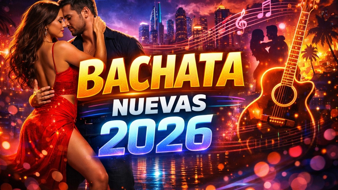 BACHATA 2026 🔥 Lo Más Nuevo de Bachata Romántica y Sensual