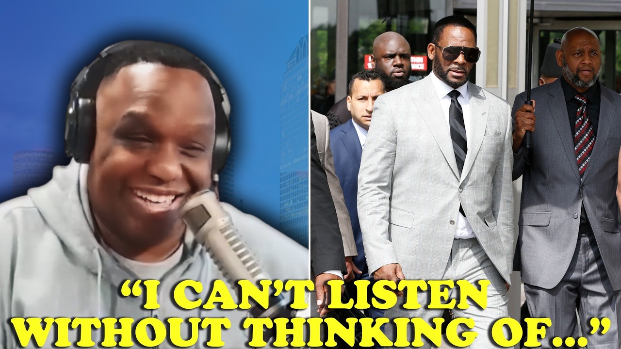 R. Kelly Needs To Be UNCANCELLED Because of This...