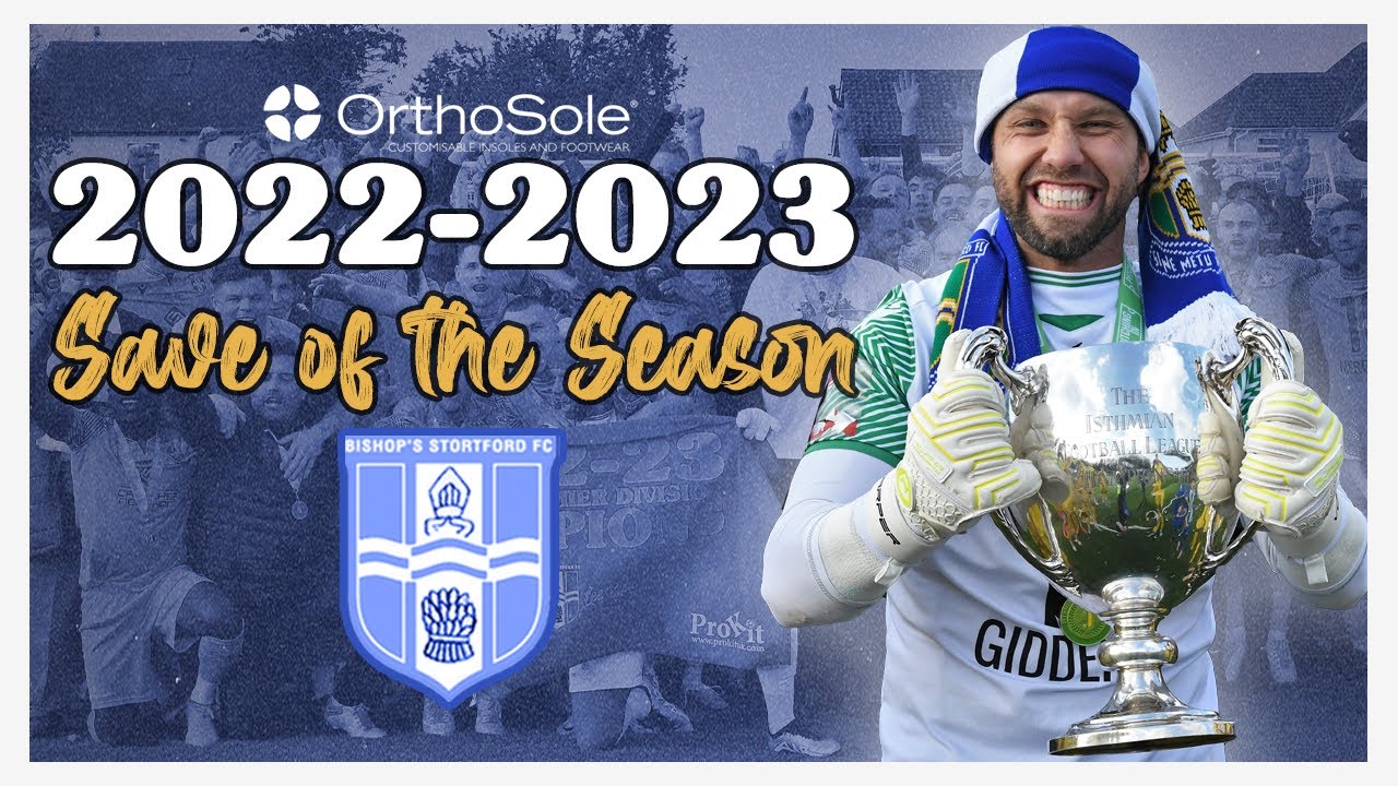 SAVE OF THE SEASON (2022-23)! VOTE NOW!