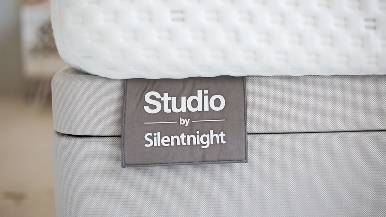 Studio by Silentnight - Simplicity Mattress Unboxing