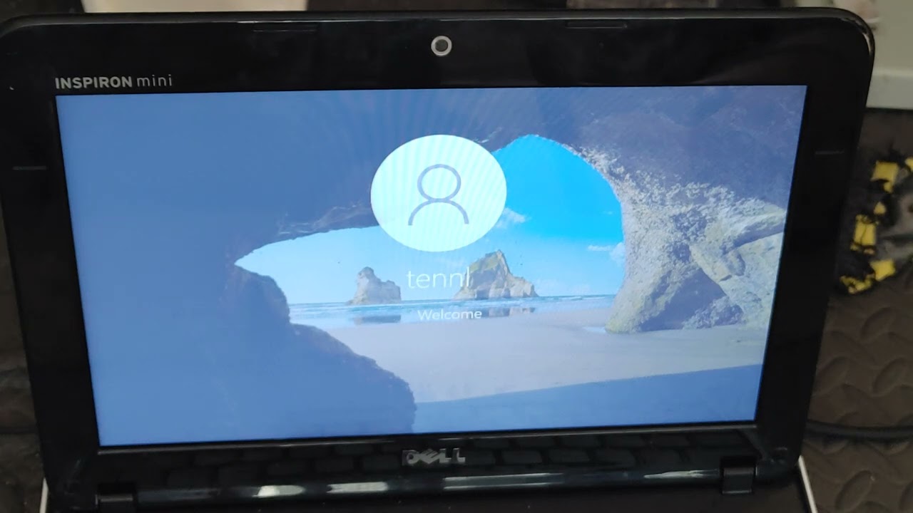 My Inspiron Mini 1012 is so slow 😭