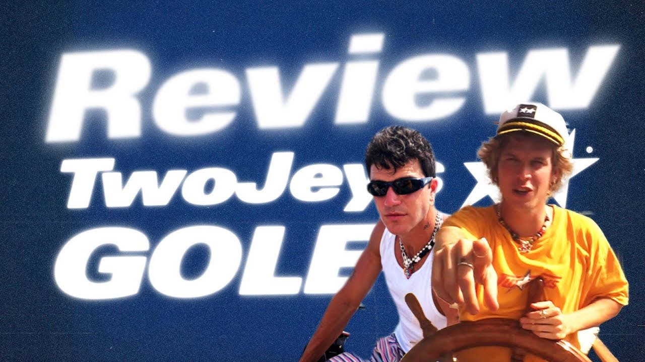 TwoJeys Goletta Review / Pirateship Tour
