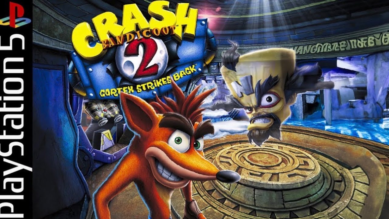 Crash 2 na 100%