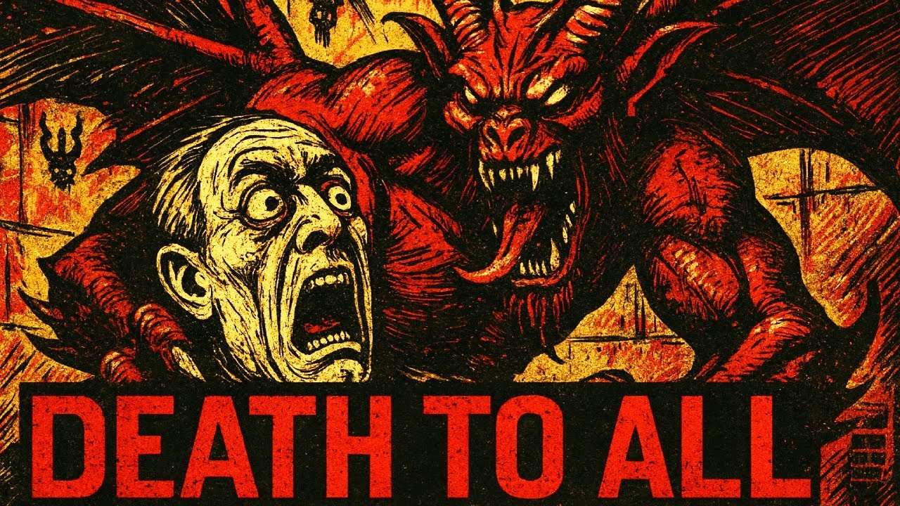 What Daily Life Under Khorne REALLY Looks Like In Warhammer 40K