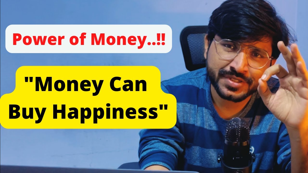 Power of Money | Money Can Buy Happiness | Motivational Speech in Urdu/Hindi