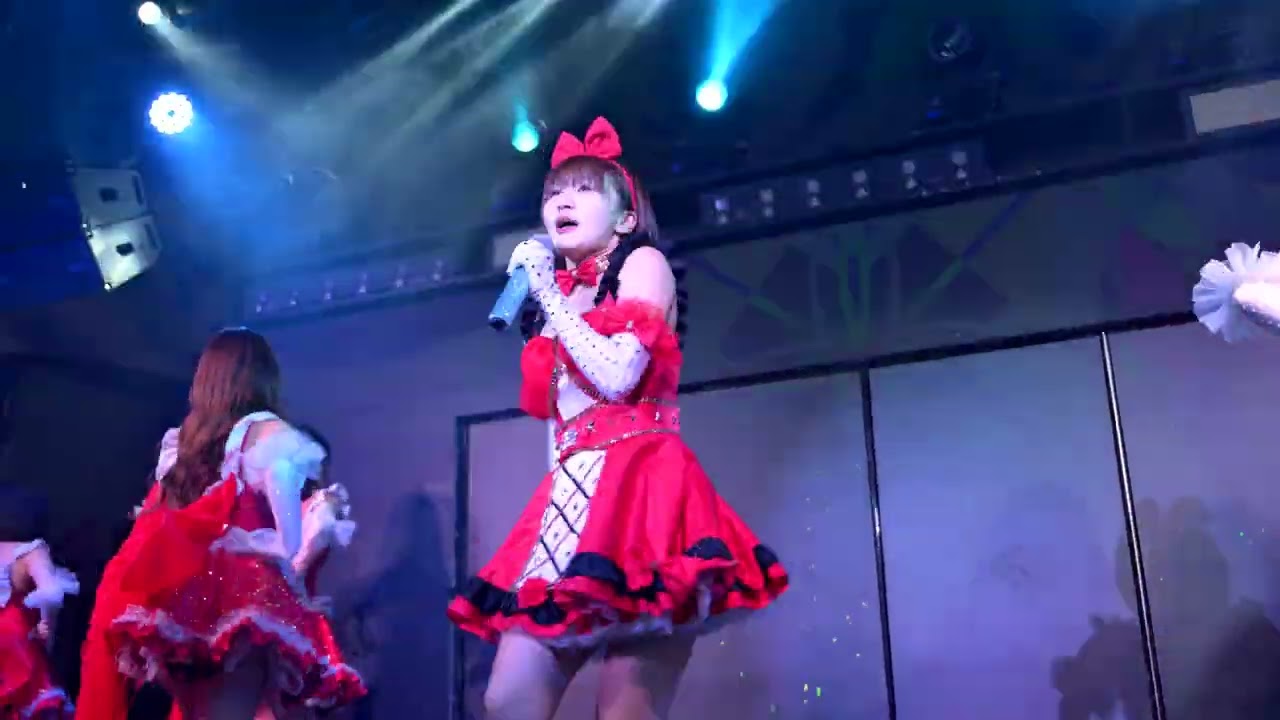 20240307_ふたば_バーレスク東京_Wake up Call