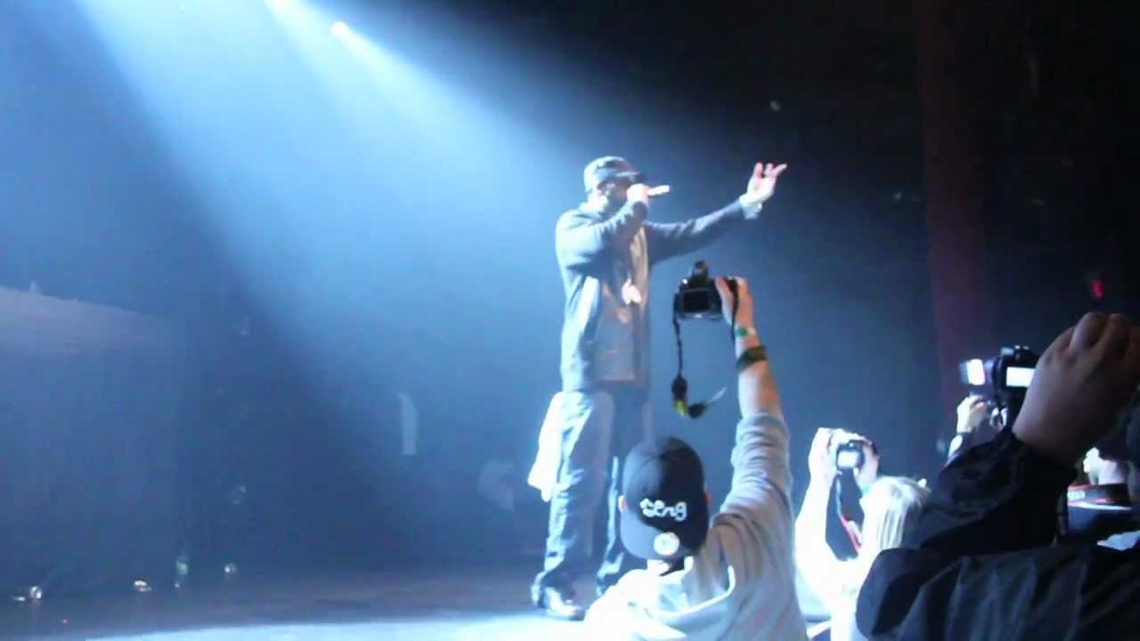 RealMajor x Method Man Live In Toronto