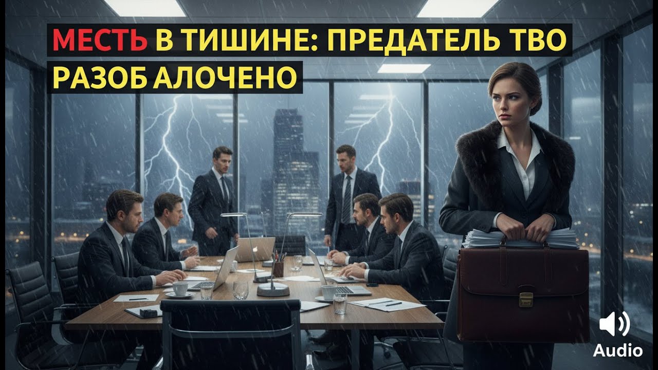 СМЕХ НАЧАЛЬНИКА НАД УВОЛЬНЕНИЕМ ОБЕРНУЛСЯ РАЗОБЛАЧЕНИЕМ: АУДИТОРСКИЙ ОТЧЁТ ПЕРЕВЕРНУЛ КОРПОРАЦИЮ