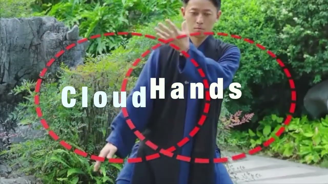 Yang Taichi Quan 16-Form Step 1-13