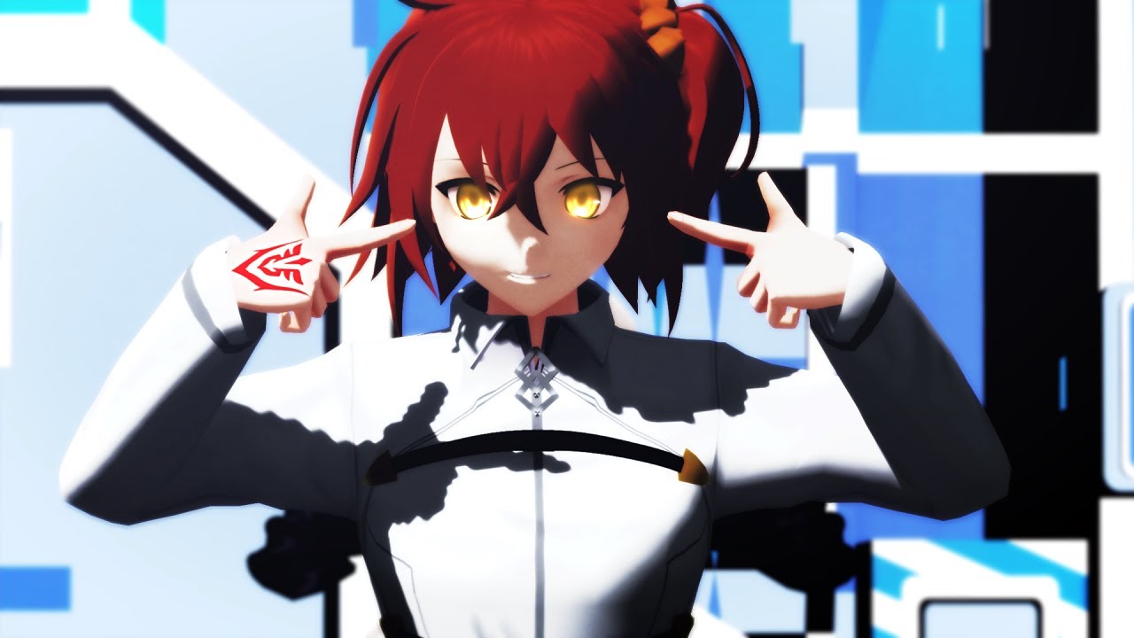 【Fate/MMD】マーシャル・マキシマイザー【ぐだ子+聖杯鯖】