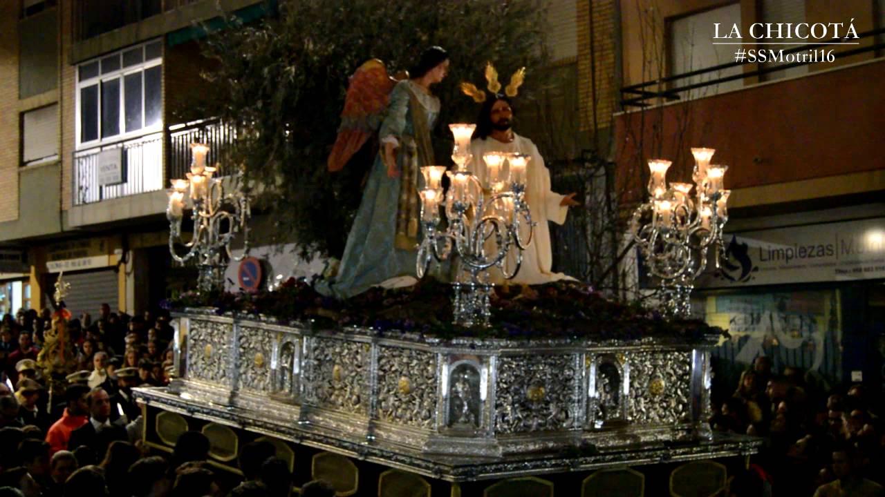 RECOGIDA HUMILDAD 2016 | LA CHICOTÁ #SSMotril16