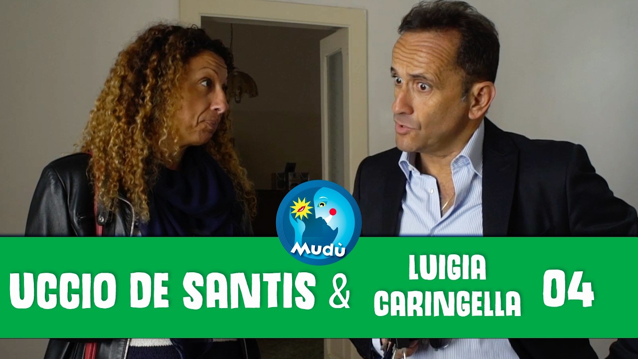 Uccio De Santis e Luigia Caringella - 04