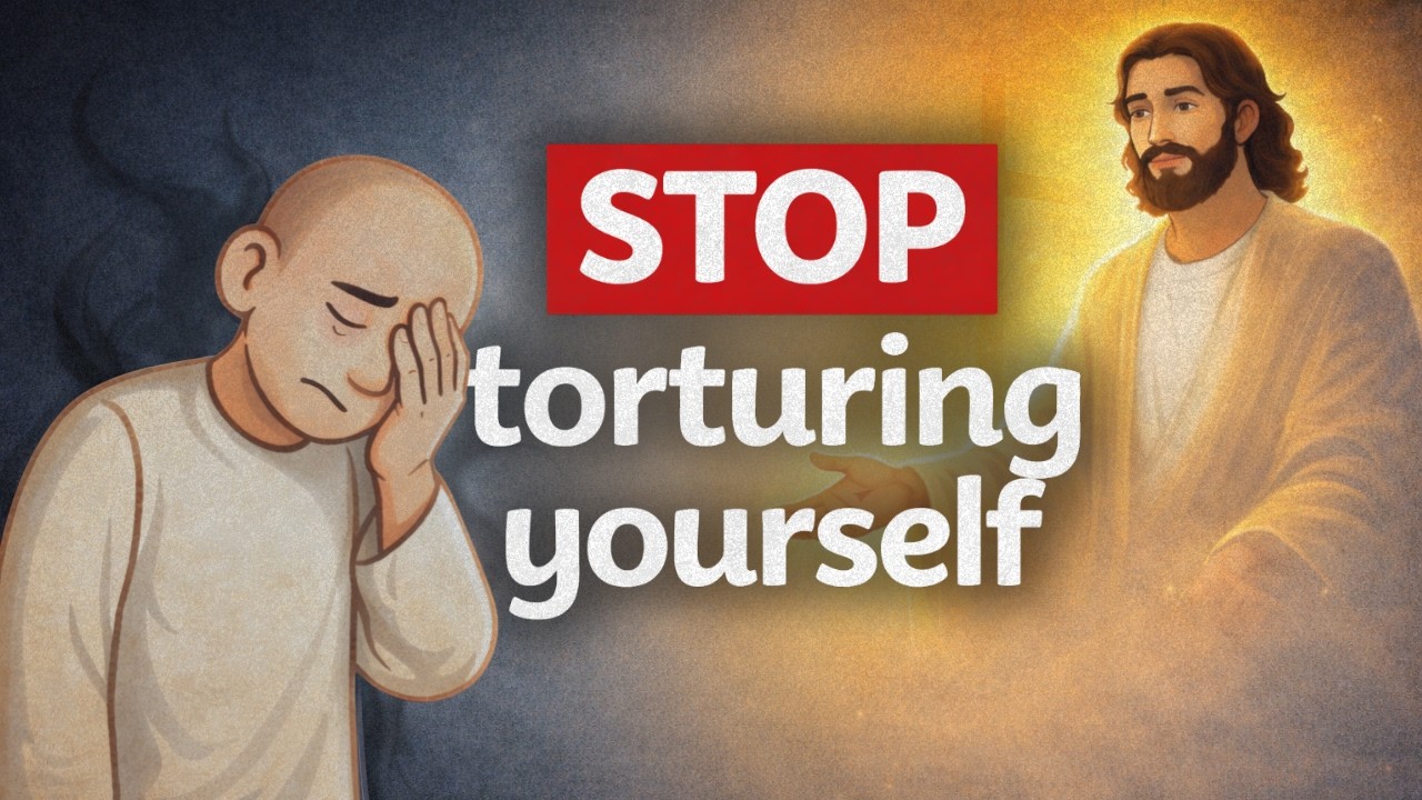 Why Guilt Survives Repentance (And Christians Rarely Talk About It)