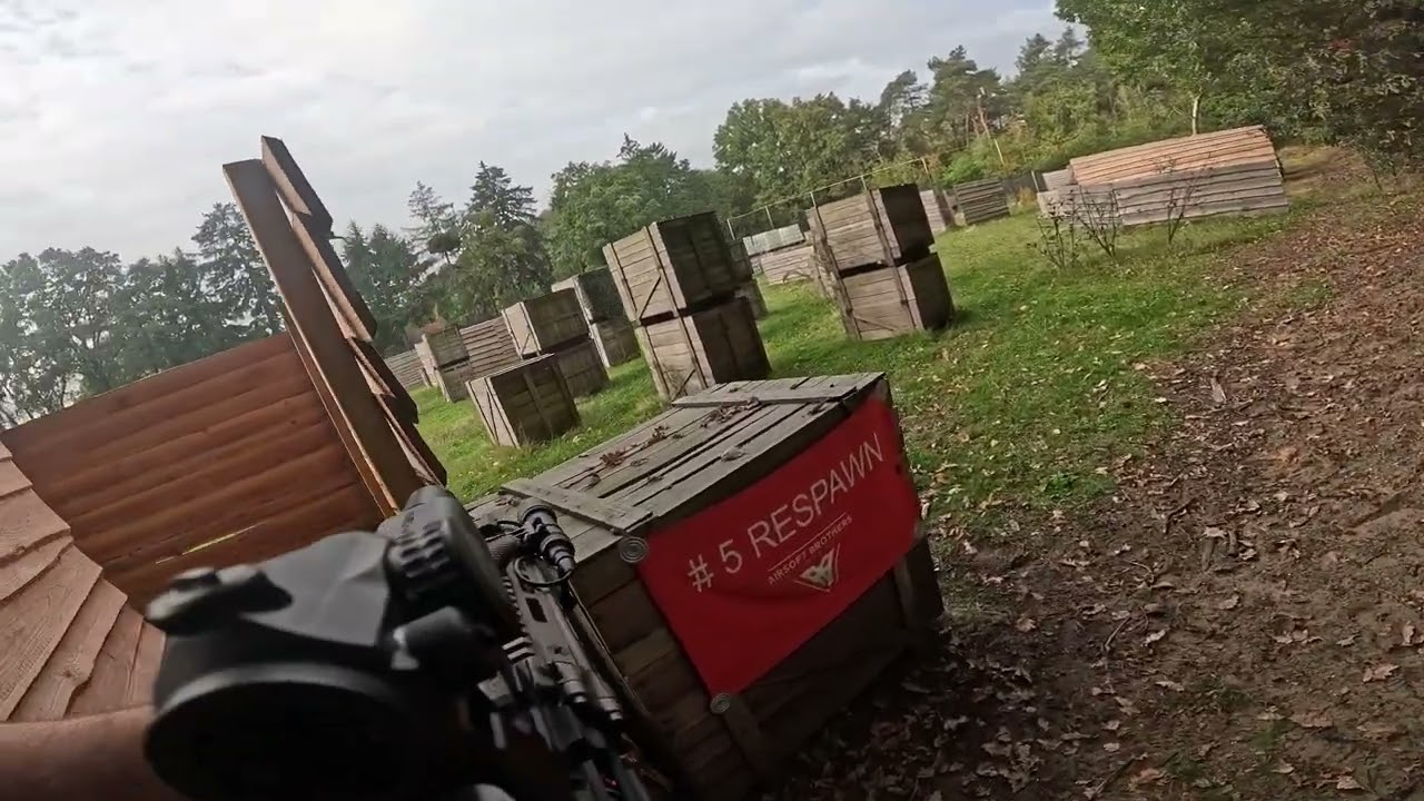 Ingame marshall @airsoftbrothers 