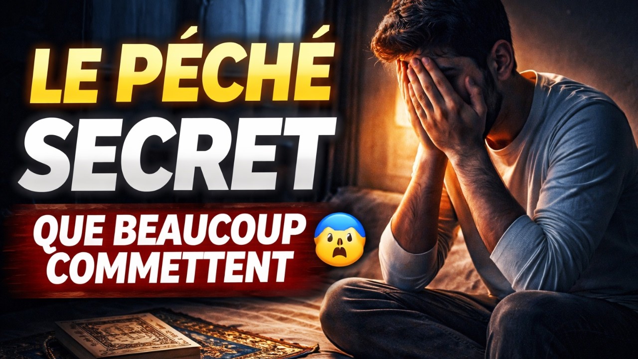 SE MASTURBER PENDANT LE RAMADAN : LE PÉCHÉ SECRET QUE BEAUCOUP COMMETTENT